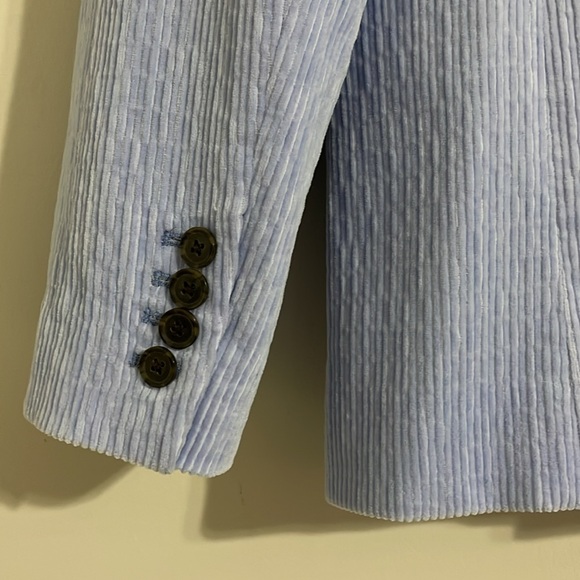J.Crew collection Alfie blazer in Italian corduroy 12 - Picture 11 of 13